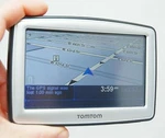 Tomtom Xl 330S Car Gps Navigator Set Usa/canada Maps 4.3" Lcd Screen Hot Deal. Fixed Price $27.50.