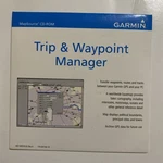 Garmin Mapsource Trip Waypoint Manager Cd V5.0 Windows 2000 Xp 7. Fixed Price $5.63.