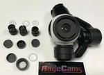 INSPIRE1 Dji X3 Ragecams Night Vision Infrared Modified Police Sky Patrol Camera. Fixed Price $859.99.