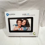 Azpen G1058B 10.1 Quad Core Dual Sim 4G Calling Tablet Cpu MTK8735 - 1GB. Fixed Price $39.91.