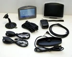 Tomtom Go 920T Traffic Portable Gps Navigator 920-T Usa/canada/europe Maps Wte. Fixed Price $118.70.