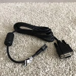 Garmin Pc Interface Cable 9 Pin D To 4 Square (010-10206-00) Gps. Fixed Price $7.95.