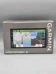 Garmin Drivesmart 66 Auto Gps North American Maps 6" Screen 010-02469-00 W Box. Fixed Price $114.99.