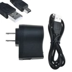 Ac Wall Power Charger Adapter + Usb Cord For Garmin Gps Nuvi W/t. Fixed Price $10.78.