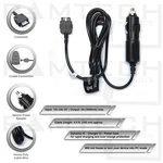 12V Car Power Charger Cable For Auto Friction Mount Kit Garmin Gpsmap 276CX. Fixed Price $9.99.