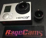 Gopro HERO3+ Black Camera Full Spectrum Ragecams Ir Night Vision Infrared Ghost. Fixed Price $369.99.