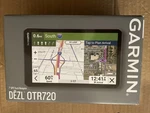 Garmin Dezl OTR720 Touchscreen 7" Trucking Gps Navigator 010-02924-00,BNEW. Fixed Price $339.99.