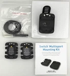 New Magellan Switch Up Multisport Mounting Kit Gps Bike Wrist AF0200SWXXX. Fixed Price $11.35.