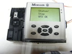 Moeller MFD-80-B Hmi Display Eaton Easy Plc Operator Panel Tested. Fixed Price $349.00.
