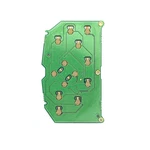 Used Pcb Keyboard For Garmin Gpsmap 276C (278 296 376C 378 396 478 496) Part. Fixed Price $7.95.