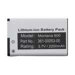 Battery For Garmin Montana 600, 600T, 650, 650T, Camo, Alpha 100 Handheld. Fixed Price $28.99.