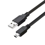 4FT Mini Usb 2.0 Charging Cable Cord For Garmin Gpsmap 276CX 296 376C 378. Fixed Price $9.10.
