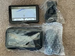 Garmin 2555 Nuvi Snowmobile Atv Gps With Northeast-great Lakes Trails. Fixed Price $155.00.