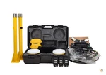 Trimble Gps/gnss Earthworks Excavator Kit W/ TD520, Dual MS975, EC520, SNR930. Fixed Price $38699.00.