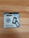 Garmin Map Source 16MB Blank Datacard. 010-10226-00. Fixed Price $100.00.