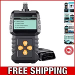 Professional Tool: 7-INCH Obdii Scanner For Quick Car Diagnostics. Fixed Price $27.99.