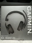 Garmin Dezl 200 Wireless Driving/trucking Headset (010-02581-00). Fixed Price $350.00.