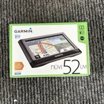 Gps Garmin Nuvi 52LM Bundle W/12V Car Charger. Box. Free Shipping!. Fixed Price $29.99.