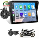 Wonsidary W722 For Motorcycle Carplay & Android AUTO,7" Waterproof Inch. Fixed Price $179.01.