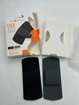 Stm - Airstrip For Apple Airtag Band 2PK Black/grey. Fixed Price $9.98.