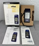 Vintage Garmin Emap Handheld Compact 12 Parallel Channel Gps Receiver 97969921. Fixed Price $29.99.