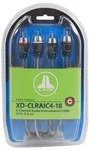 Jl Audio XD-CLRAIC4-18 Ft. Core Series Channel Amp Interconnect Cable. Fixed Price $44.99.
