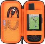 Bovke Carrying Case For Garmin Gpsmap 64SX/66I/67/67I/66SR/66S/65S/78SC,. Fixed Price $23.95.