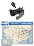 Garmin GTM-20 Fm Streetpilot Z Mo Vi Traffic Receiver Lifetime Car Charger Us. Fixed Price $19.99.