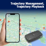 GT76 4G Gps Tracker For Cars Trucks And Vehicles 6000MAH Battery Locator. Fixed Price $29.88.