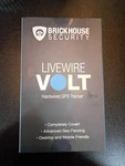 Brickhouse Livewire Volt Gps Tracking Device For Cars, 4G Lte Wired Tracker New.. Fixed Price $49.99.