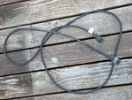 Heattrak Watertight Cable Extender Black 10FT HR-EXT10 Cord Snow Melting. Fixed Price $15.00.