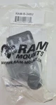 RAM-B-346U Mounts Motorcycle Reservoir Cover Side Ball (see Schematic). Fixed Price $19.99.