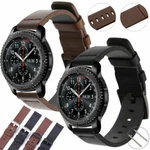 Leather Watch Band Strap For Garmin Vivomove Luxe Sport Style Trend. Fixed Price $11.99.
