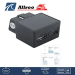 New 4G Gps Tracker Real Time Vehicle Tracking Device OBD2 Car Truck Locator. Fixed Price $14.24.