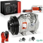 A-premium A/c Compressor With Clutch Compatible Honda Accord 2003-2007 3.... Fixed Price $215.52.