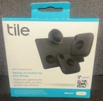 Mate 2022 Essentials Universal Bluetooth Tracker Black, 4-PACK Tiles. Fixed Price $69.99.