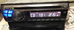 Alpine CDA-9847 Car Stereo Head Unit Tested W/ Harness, Tracking, F/s. Fixed Price $115.00.